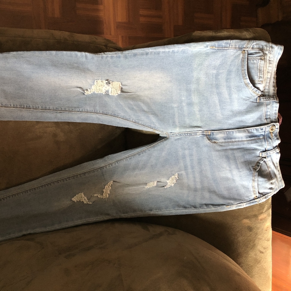 jeans